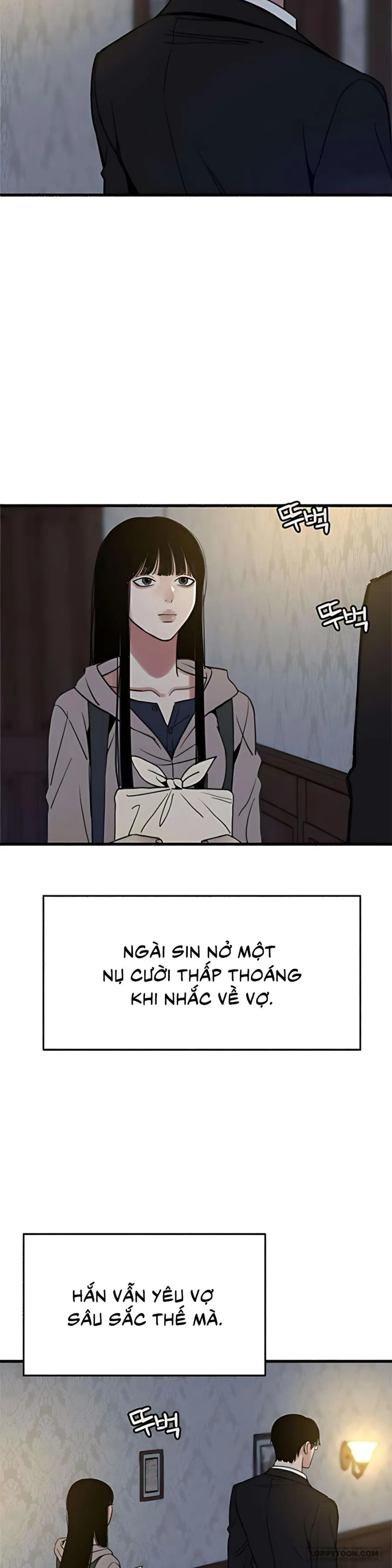 [18+] Thế Thân - Chap 6 - Trang 16