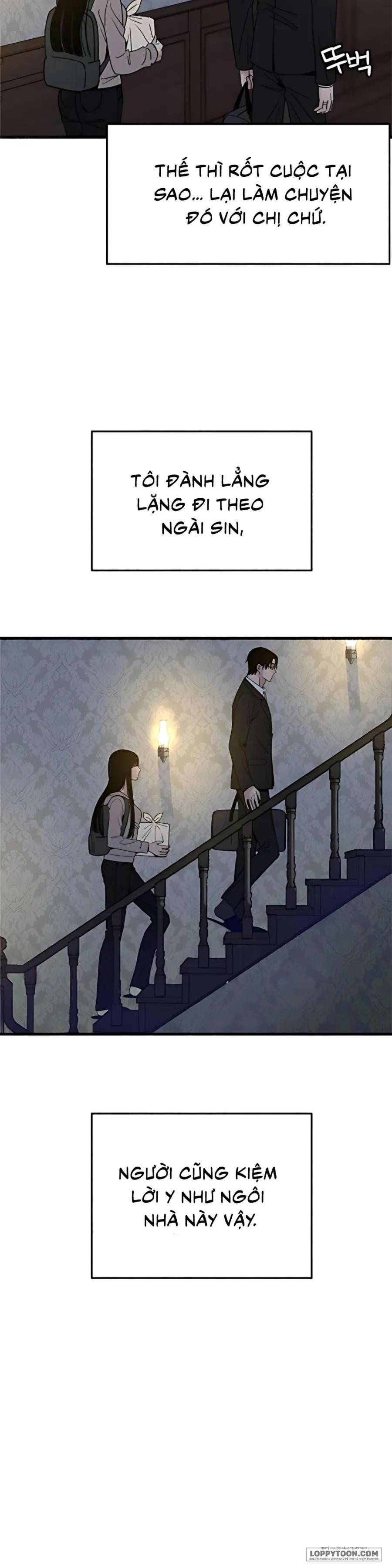 [18+] Thế Thân - Chap 6 - Trang 17