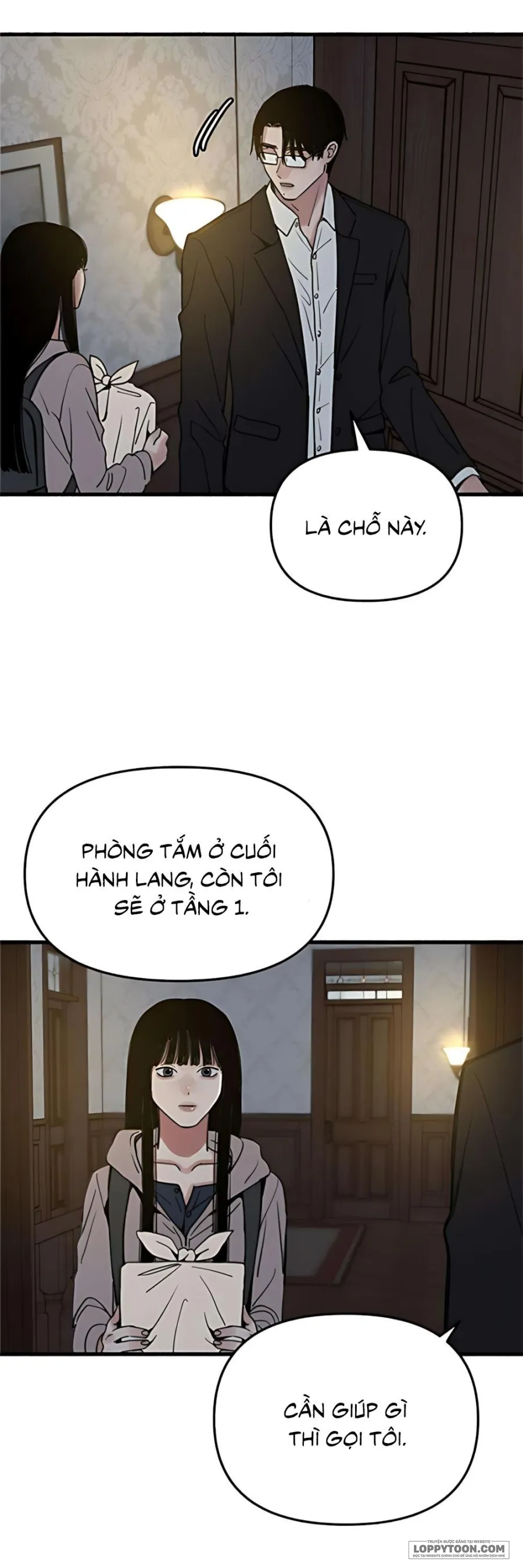 [18+] Thế Thân - Chap 6 - Trang 18