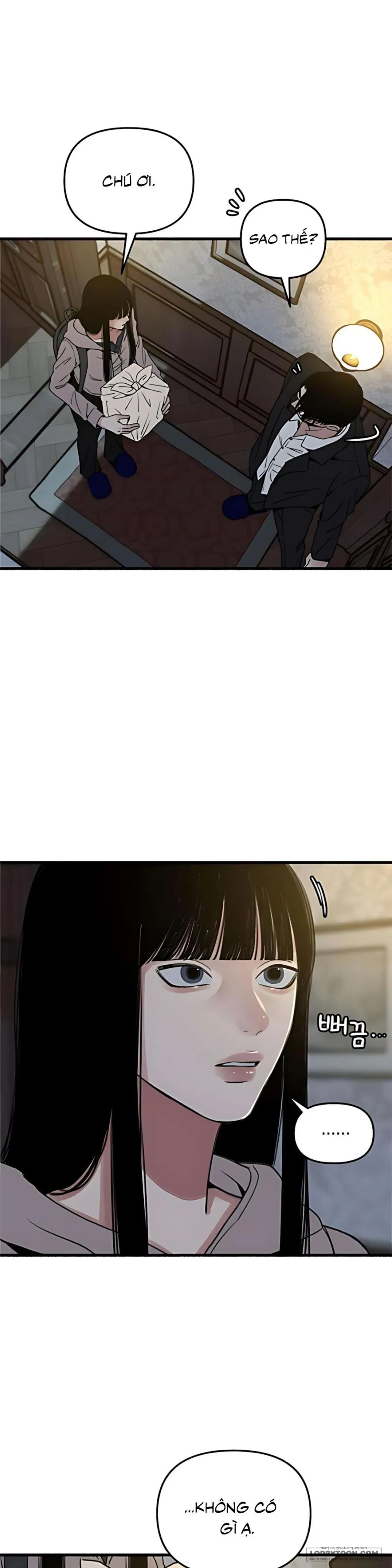 [18+] Thế Thân - Chap 6 - Trang 19