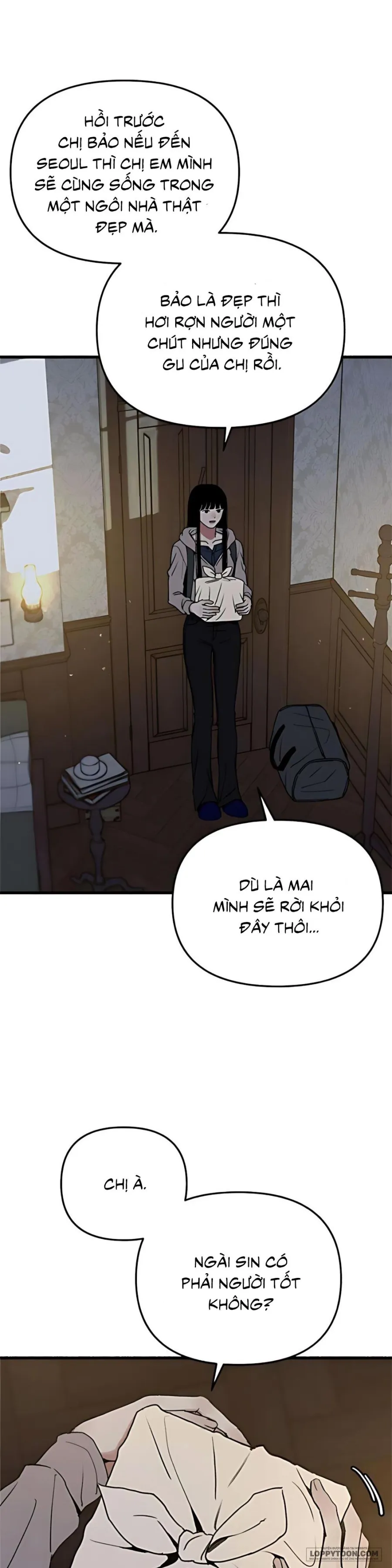 [18+] Thế Thân - Chap 6 - Trang 22