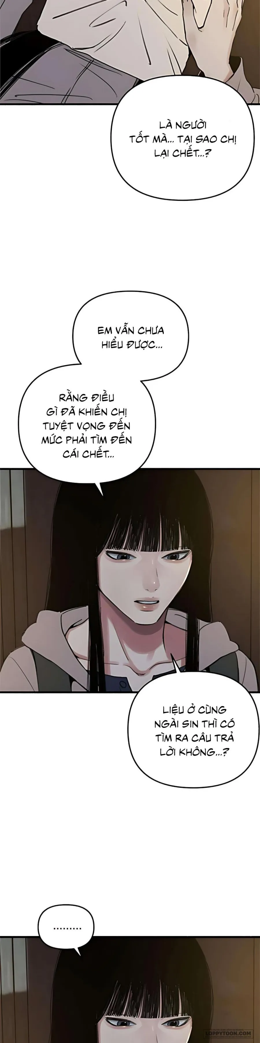 [18+] Thế Thân - Chap 6 - Trang 23