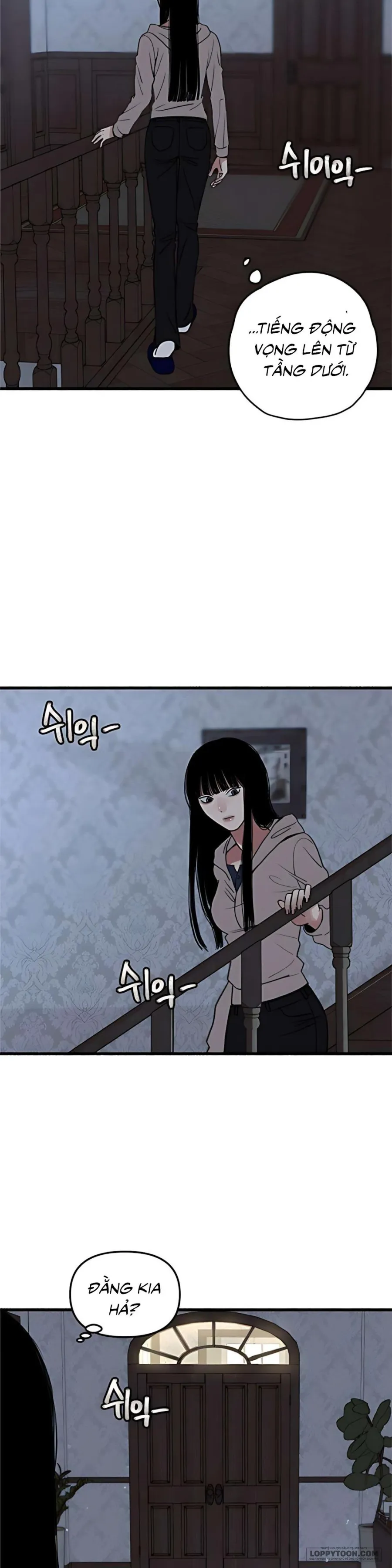 [18+] Thế Thân - Chap 6 - Trang 26