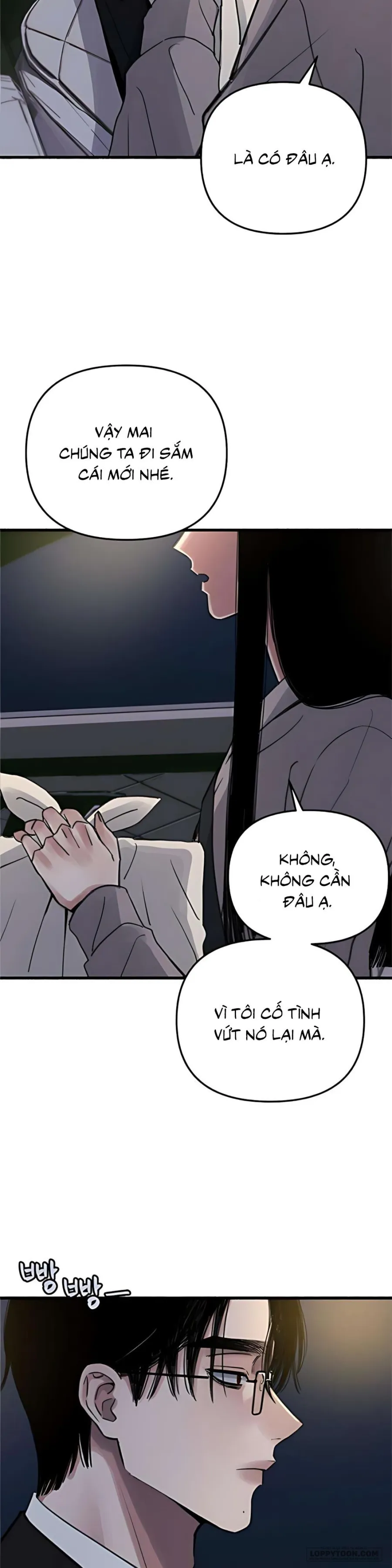 [18+] Thế Thân - Chap 6 - Trang 4