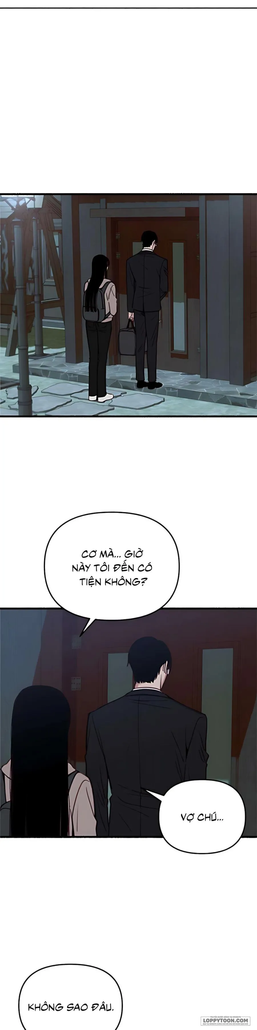 [18+] Thế Thân - Chap 6 - Trang 10