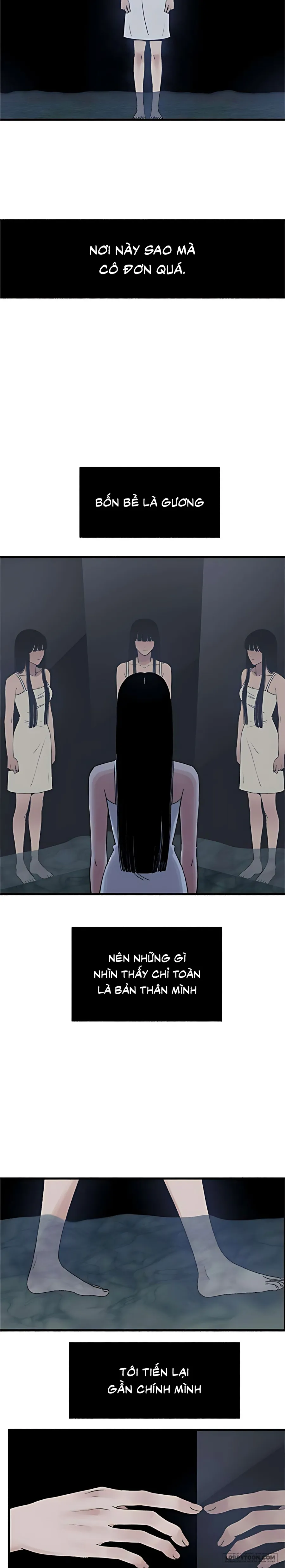 [18+] Thế Thân - Chap 7 - Trang 2