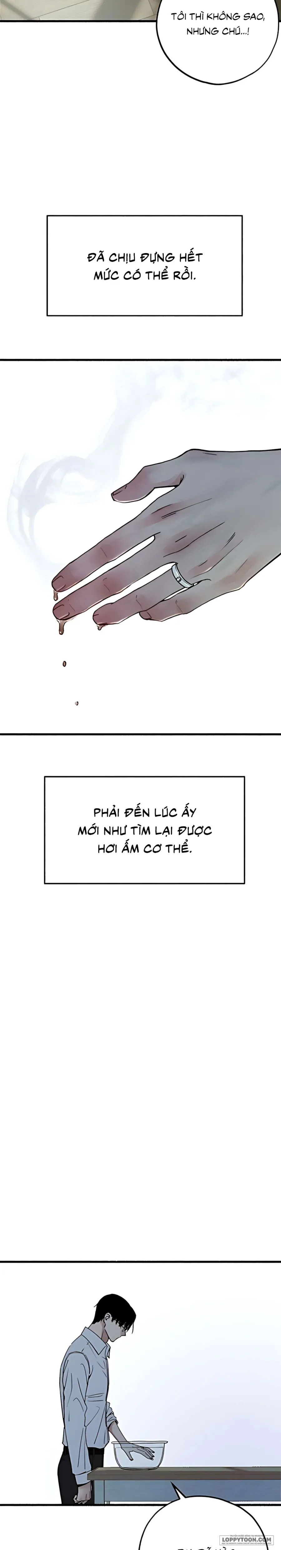 [18+] Thế Thân - Chap 7 - Trang 11