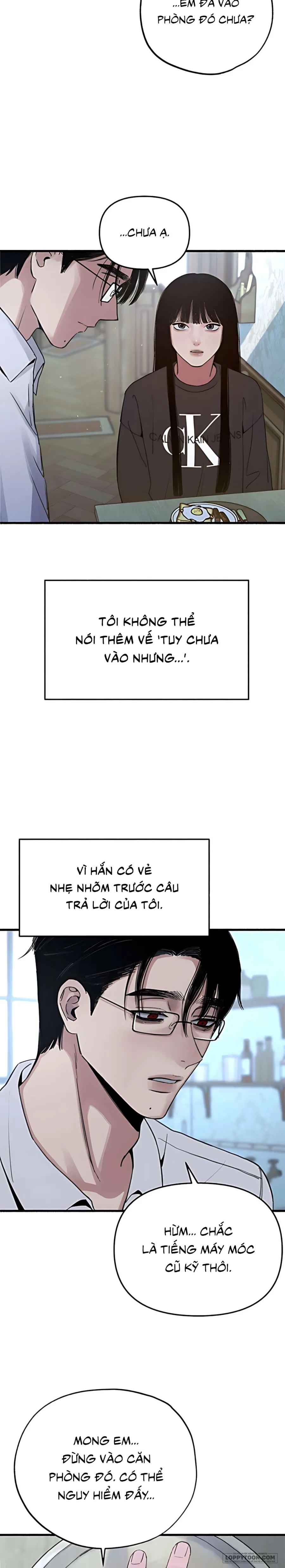 [18+] Thế Thân - Chap 7 - Trang 12