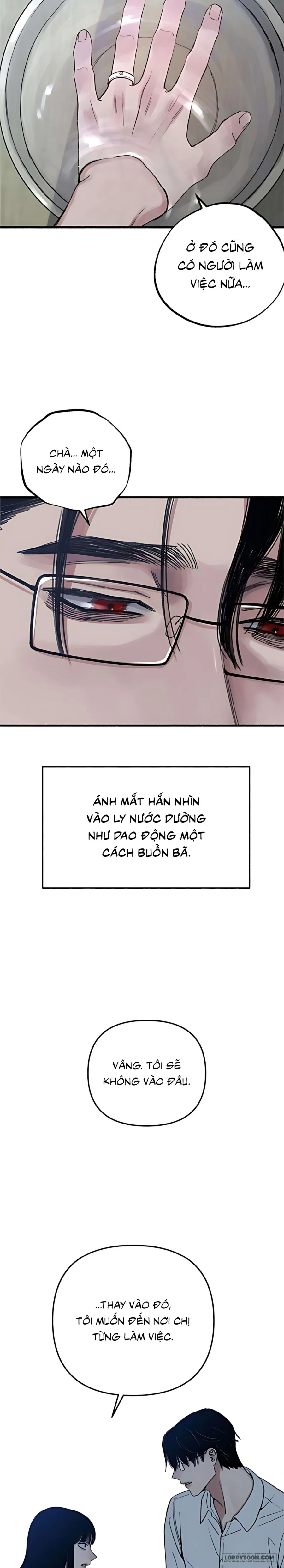 [18+] Thế Thân - Chap 7 - Trang 13