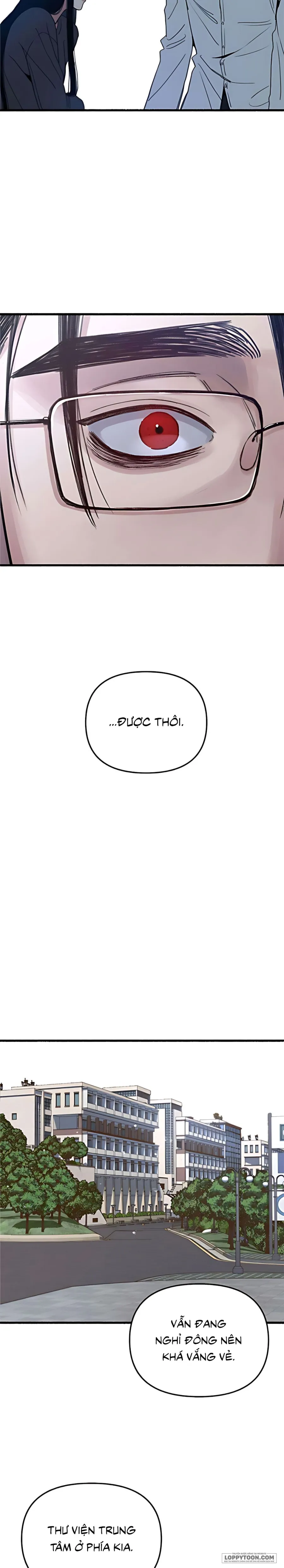 [18+] Thế Thân - Chap 7 - Trang 14