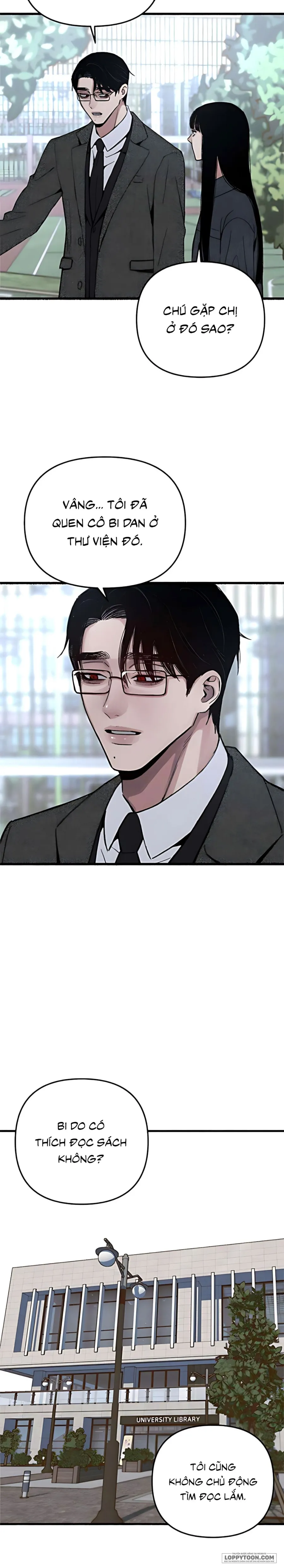 [18+] Thế Thân - Chap 7 - Trang 15