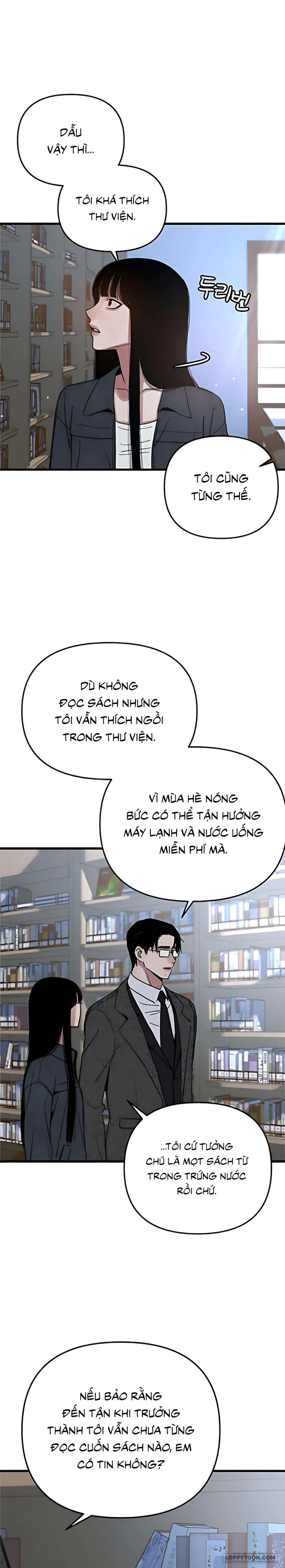[18+] Thế Thân - Chap 7 - Trang 16