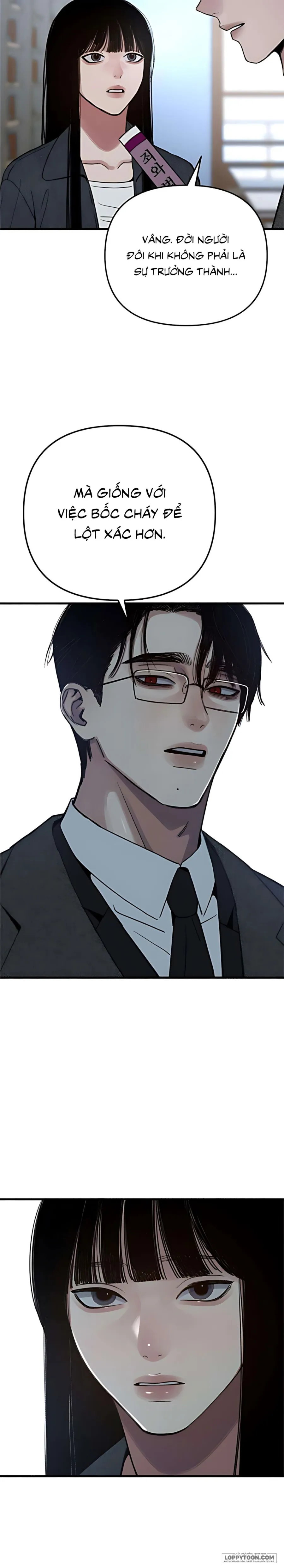 [18+] Thế Thân - Chap 7 - Trang 18