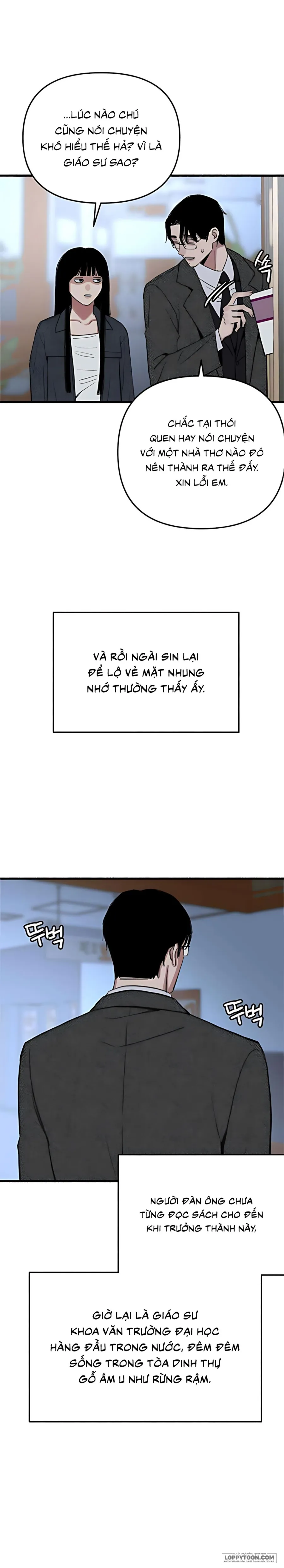 [18+] Thế Thân - Chap 7 - Trang 19