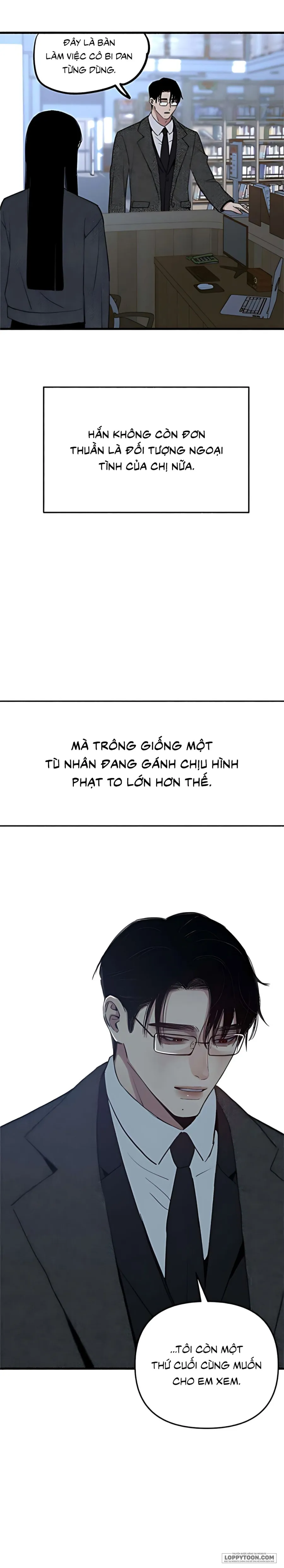 [18+] Thế Thân - Chap 7 - Trang 20
