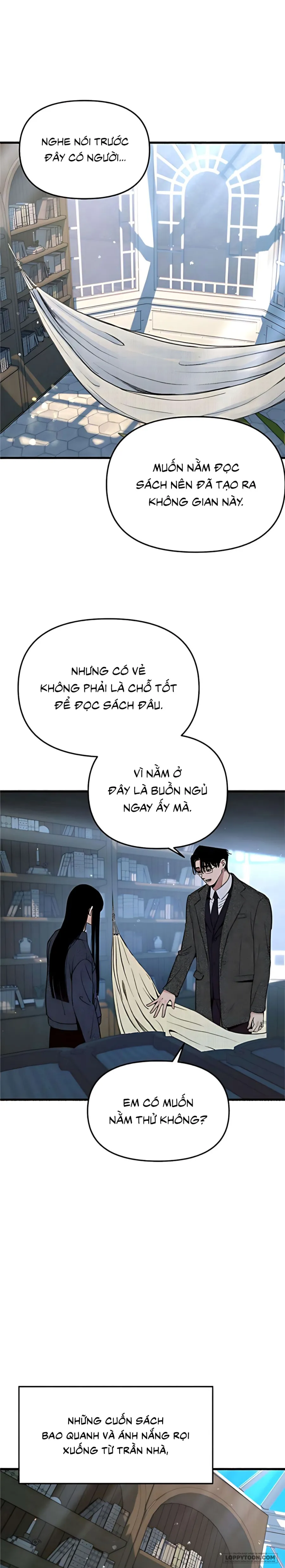 [18+] Thế Thân - Chap 7 - Trang 22