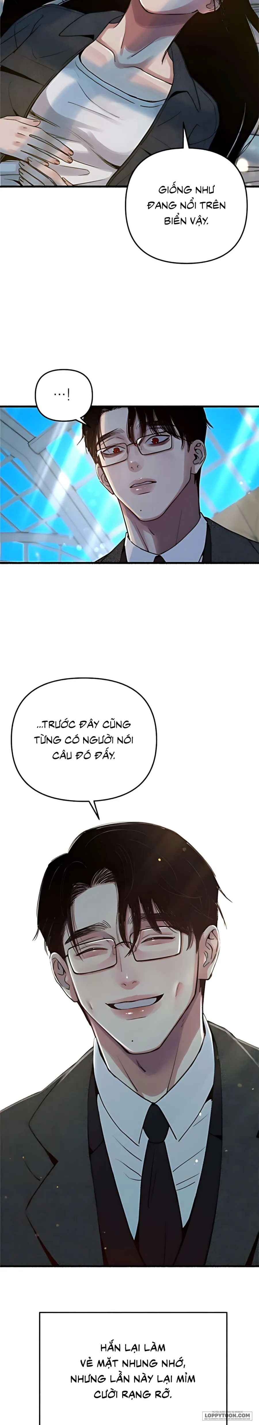 [18+] Thế Thân - Chap 7 - Trang 24