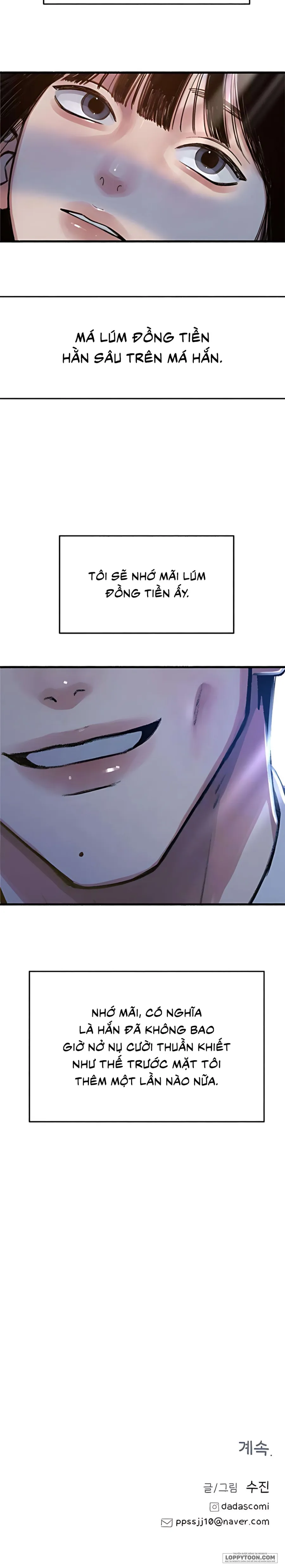 [18+] Thế Thân - Chap 7 - Trang 25