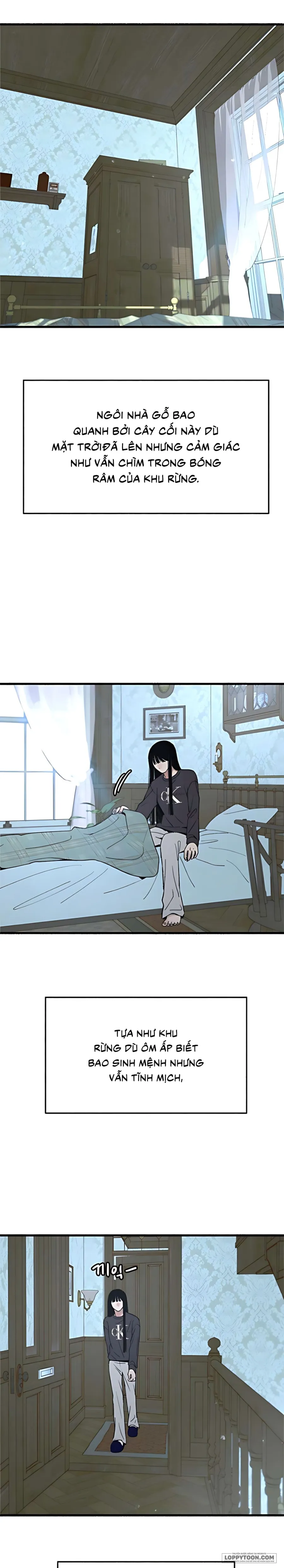 [18+] Thế Thân - Chap 7 - Trang 5