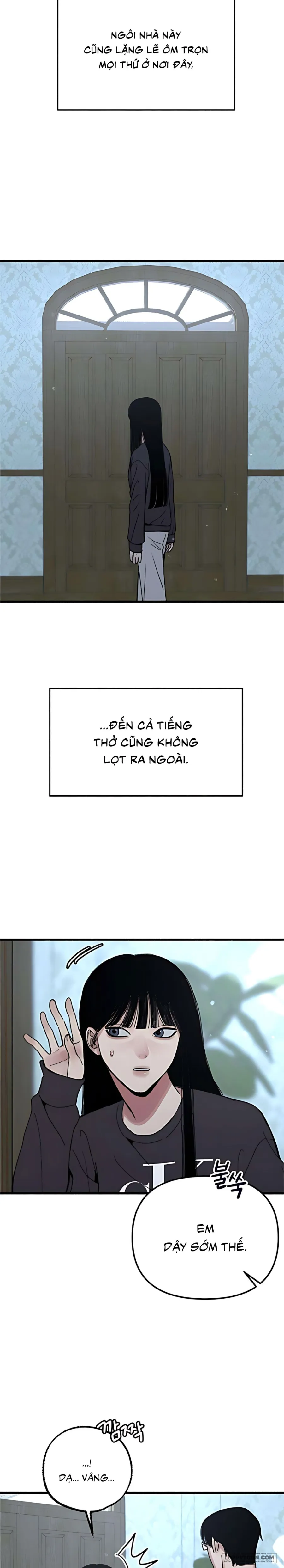 [18+] Thế Thân - Chap 7 - Trang 6