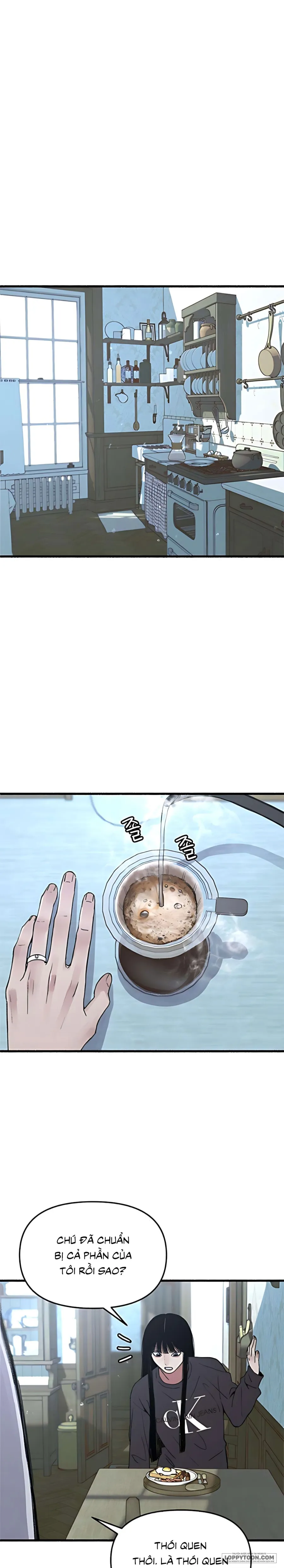 [18+] Thế Thân - Chap 7 - Trang 8