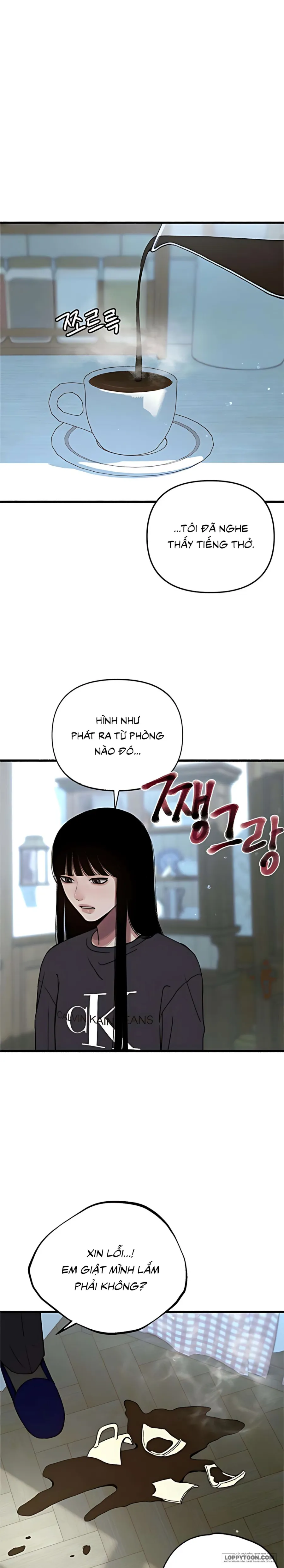 [18+] Thế Thân - Chap 7 - Trang 10