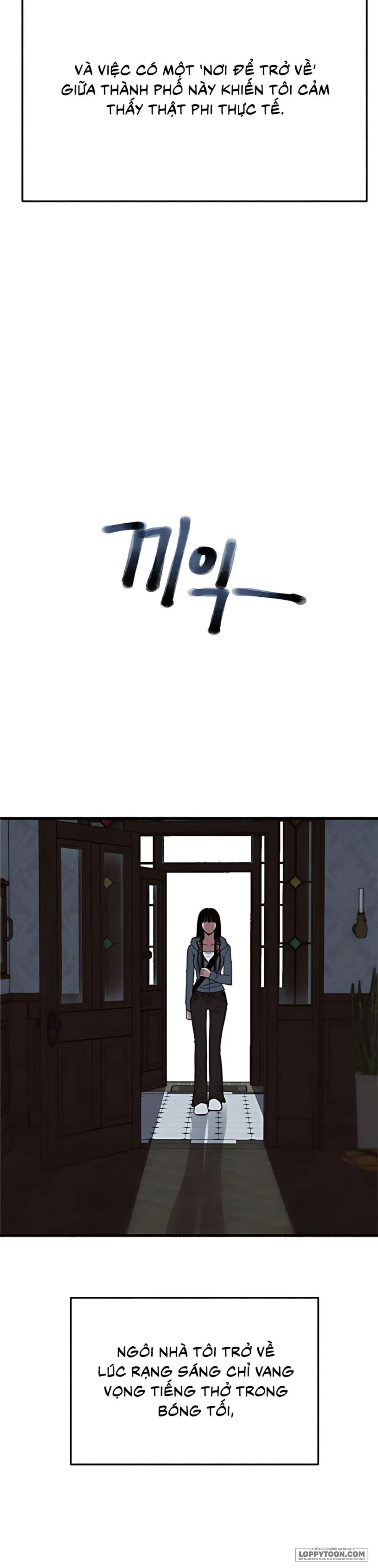 [18+] Thế Thân - Chap 8 - Trang 12