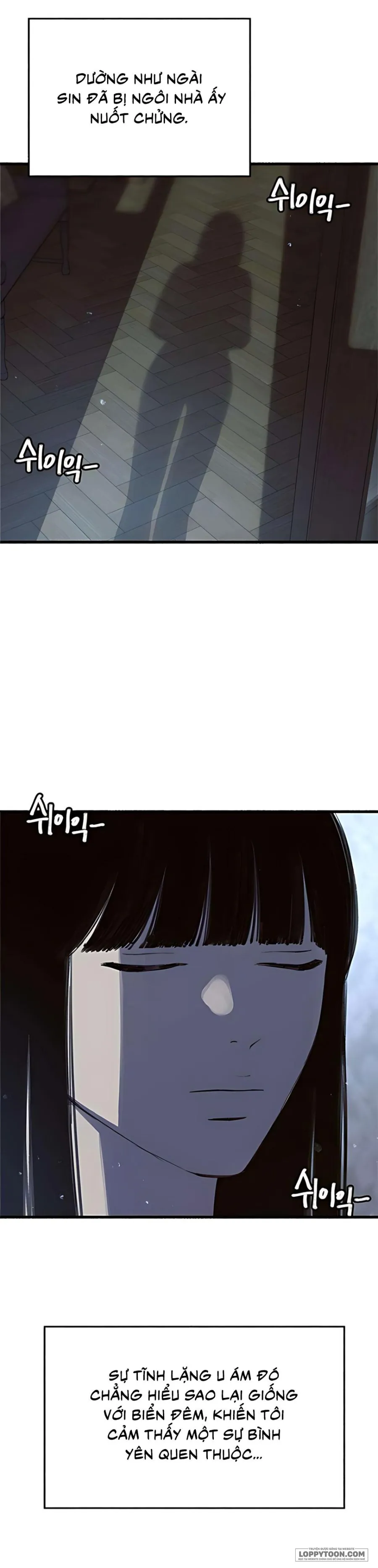 [18+] Thế Thân - Chap 8 - Trang 13