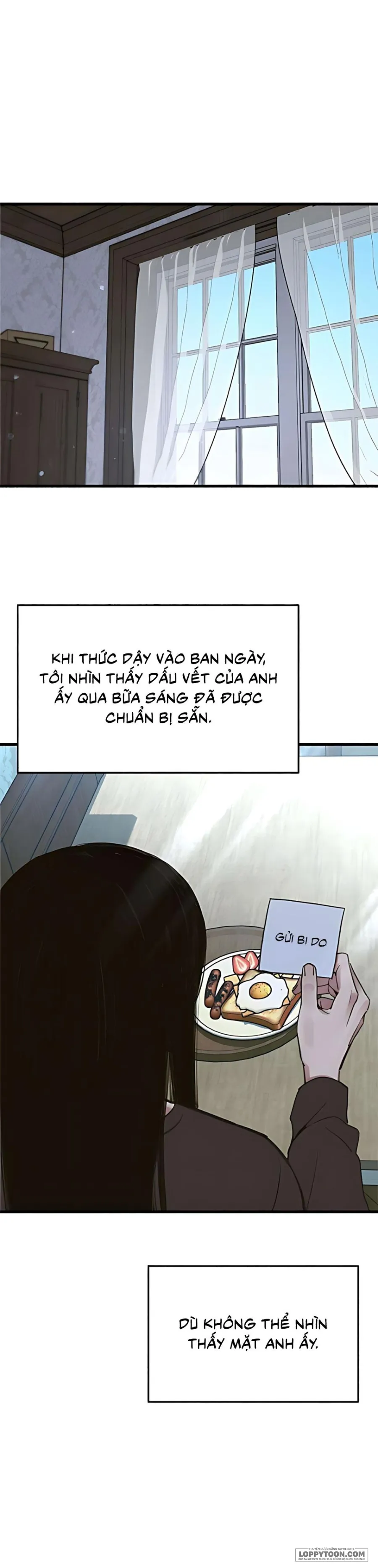 [18+] Thế Thân - Chap 8 - Trang 14