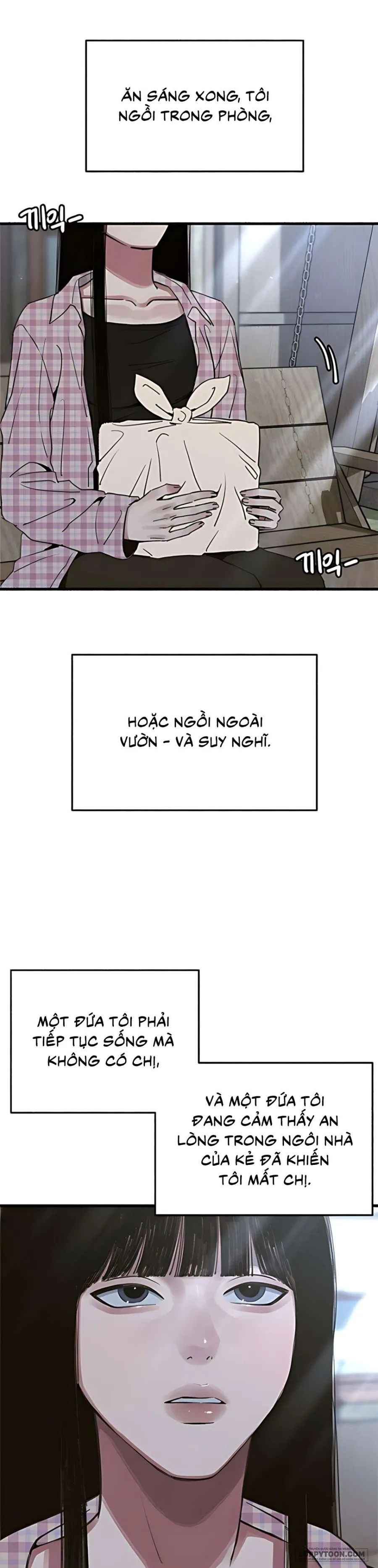 [18+] Thế Thân - Chap 8 - Trang 15