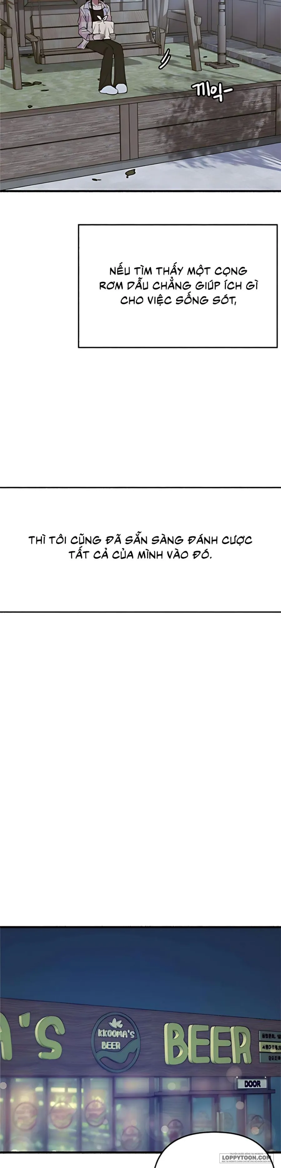 [18+] Thế Thân - Chap 8 - Trang 17