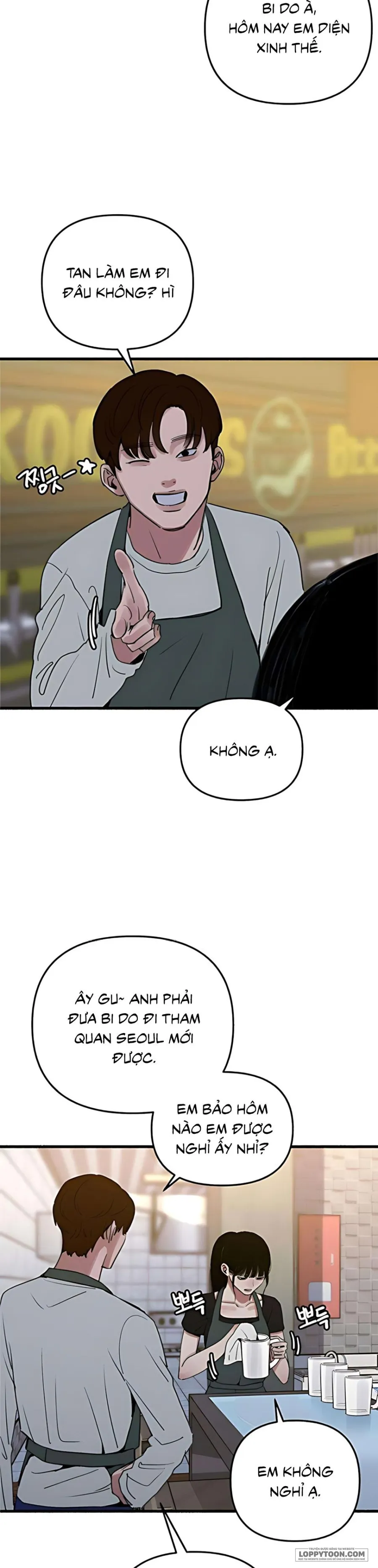 [18+] Thế Thân - Chap 8 - Trang 18