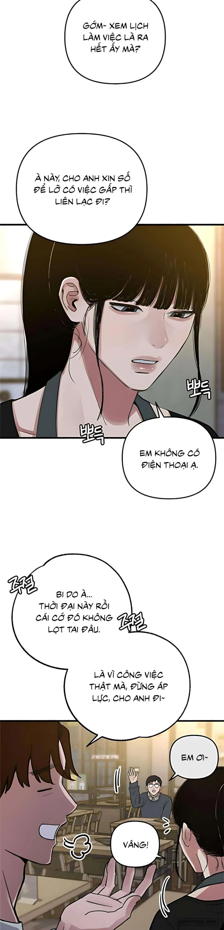[18+] Thế Thân - Chap 8 - Trang 19