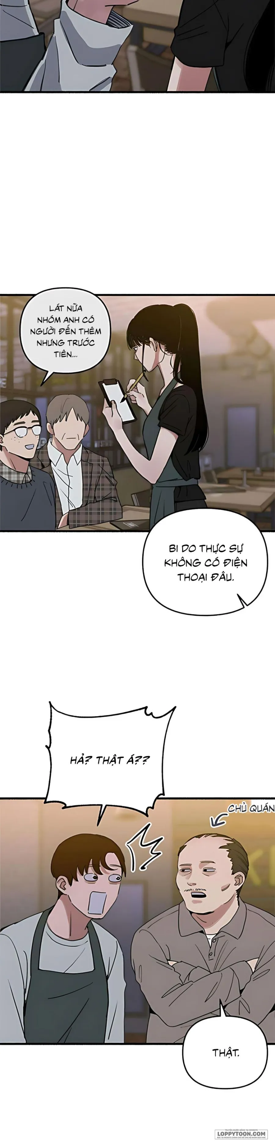 [18+] Thế Thân - Chap 8 - Trang 20