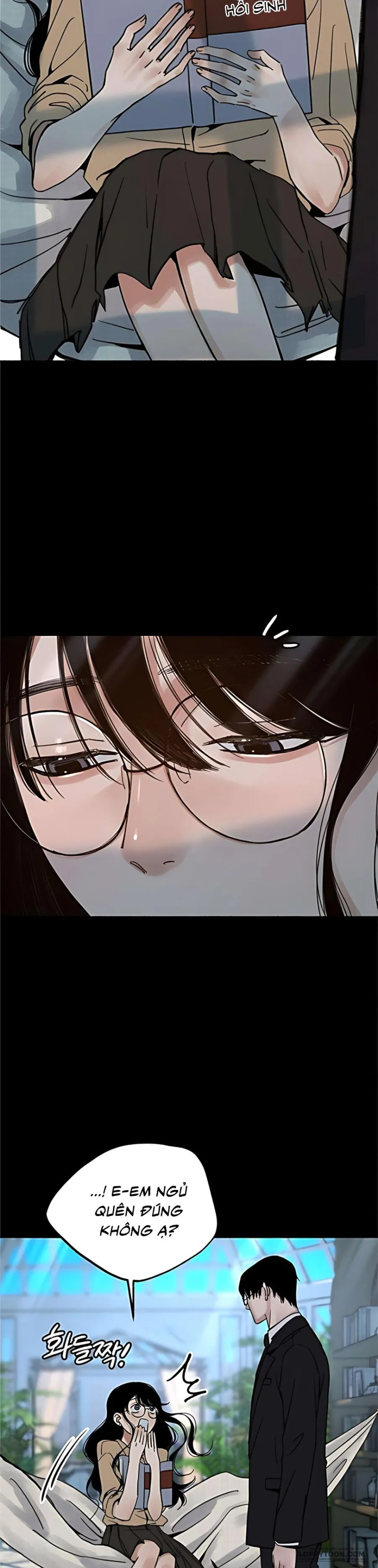 [18+] Thế Thân - Chap 8 - Trang 3