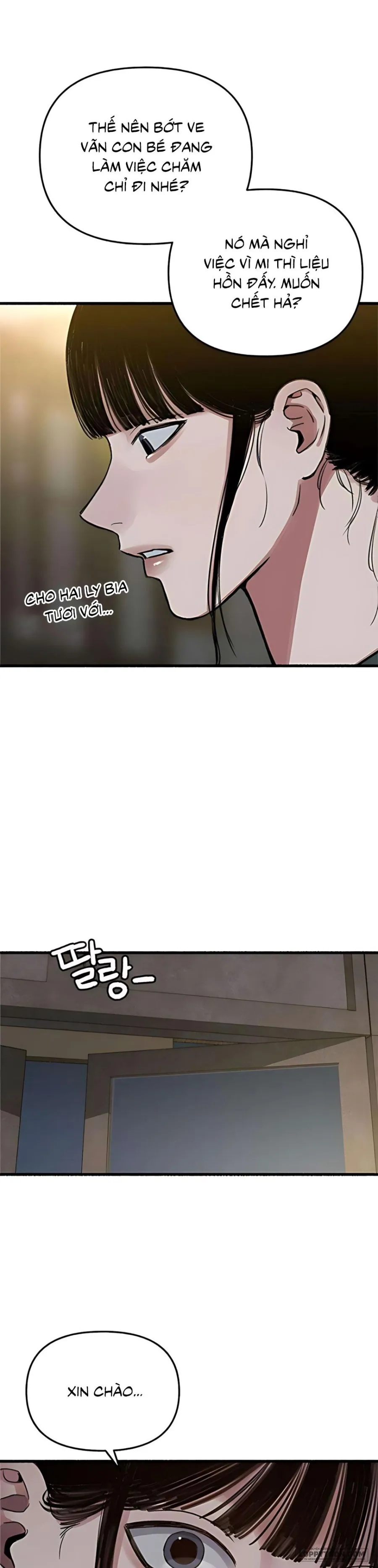 [18+] Thế Thân - Chap 8 - Trang 21