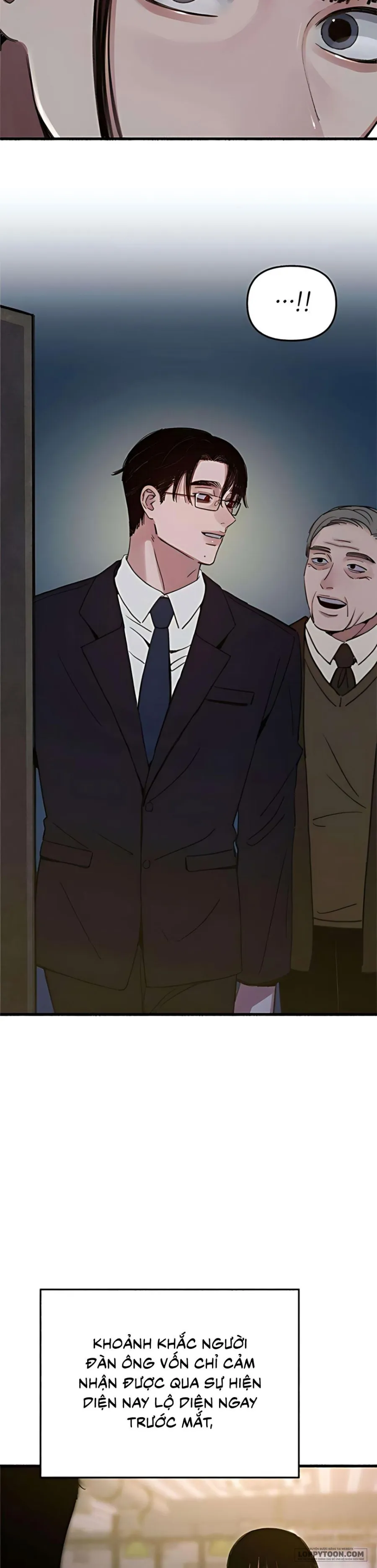 [18+] Thế Thân - Chap 8 - Trang 22