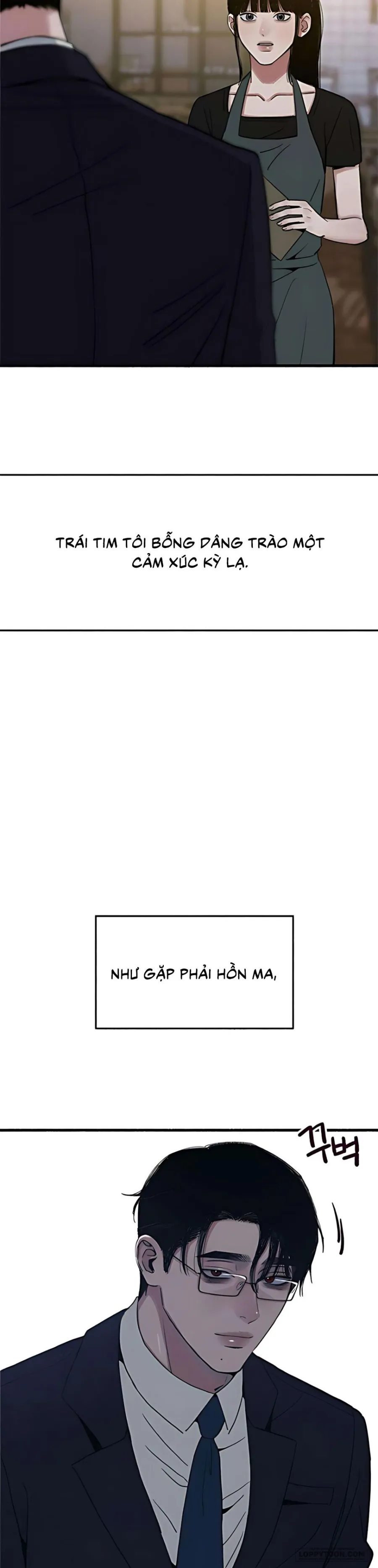 [18+] Thế Thân - Chap 8 - Trang 23