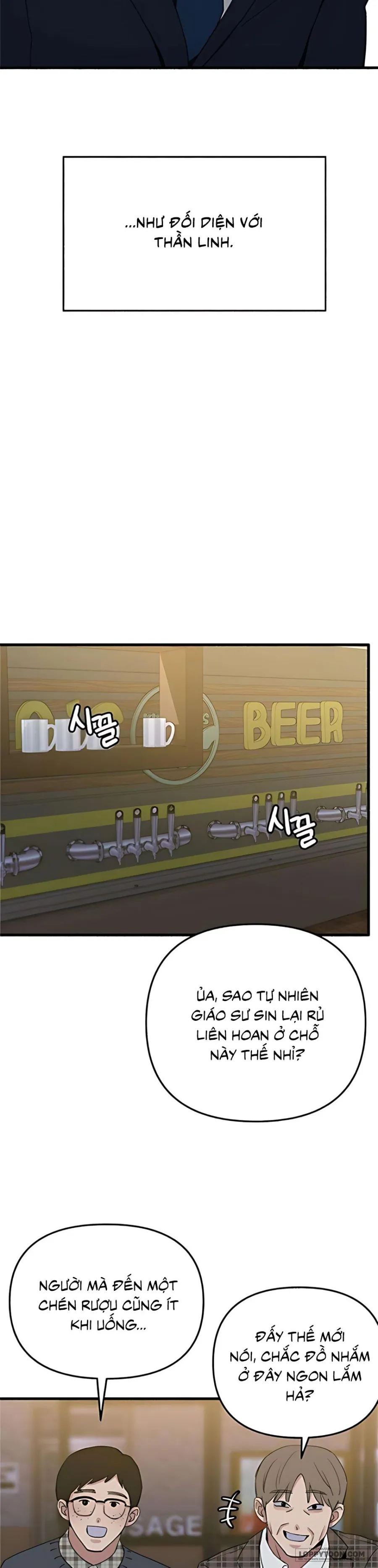 [18+] Thế Thân - Chap 8 - Trang 24