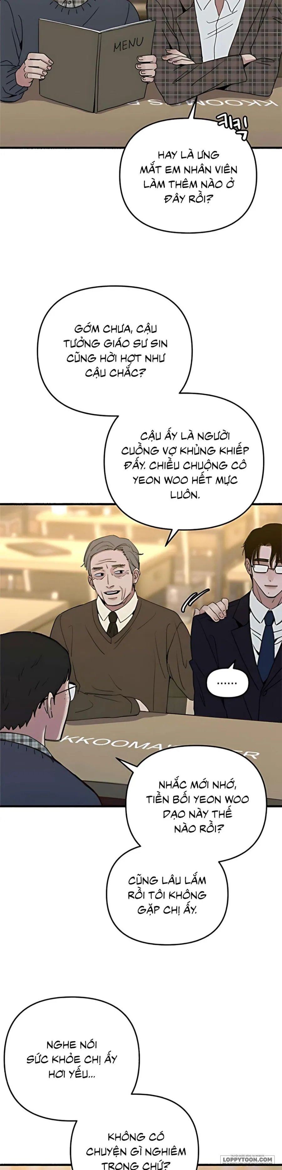 [18+] Thế Thân - Chap 8 - Trang 25