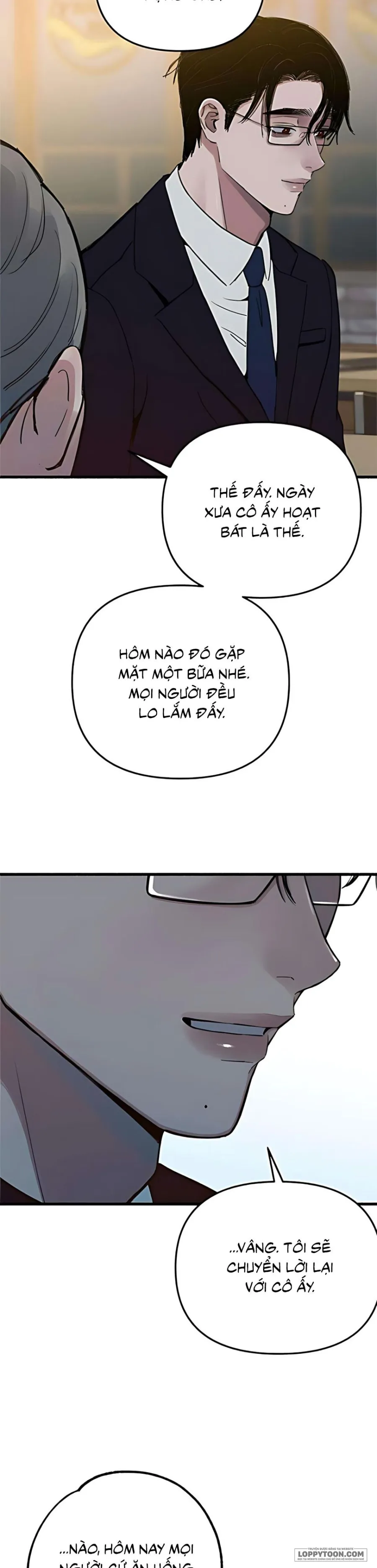 [18+] Thế Thân - Chap 8 - Trang 26