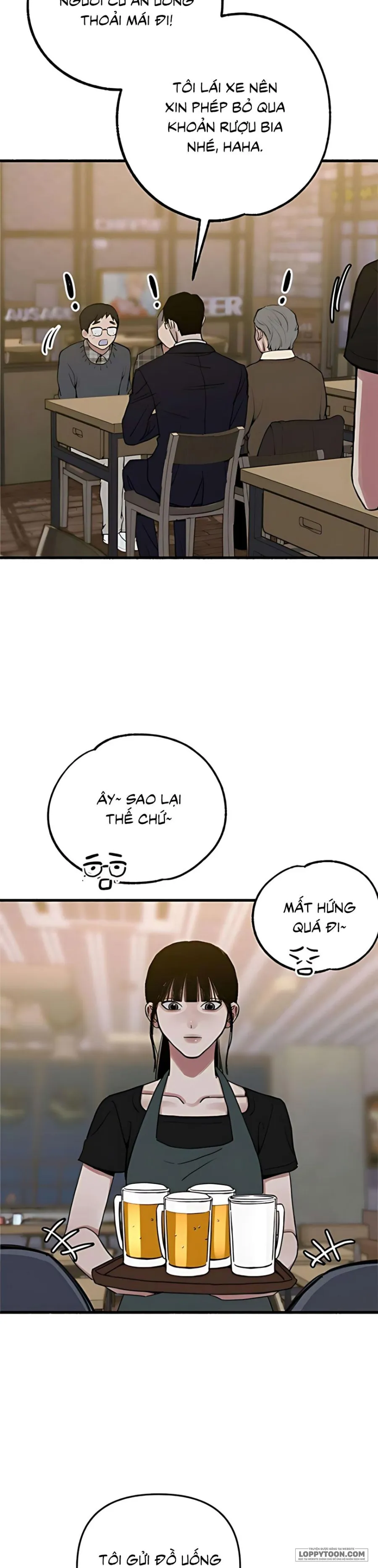 [18+] Thế Thân - Chap 8 - Trang 27