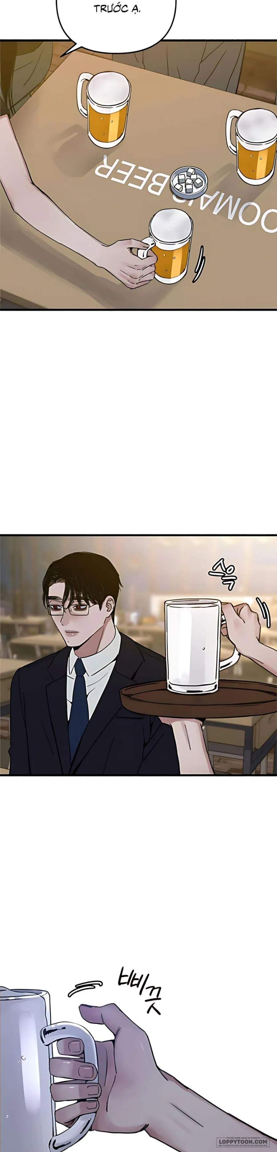 [18+] Thế Thân - Chap 8 - Trang 28