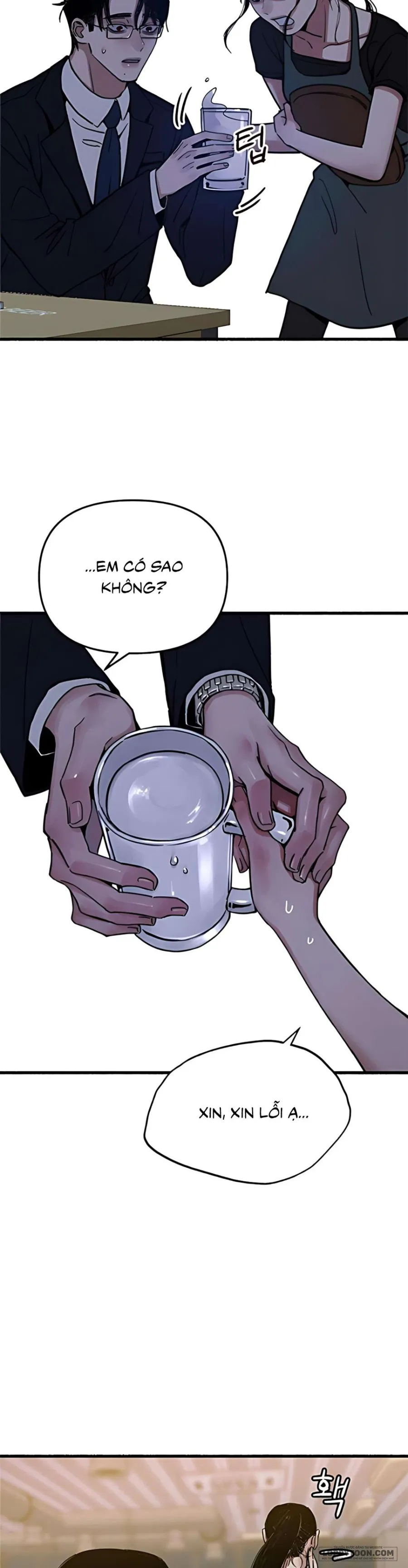 [18+] Thế Thân - Chap 8 - Trang 30