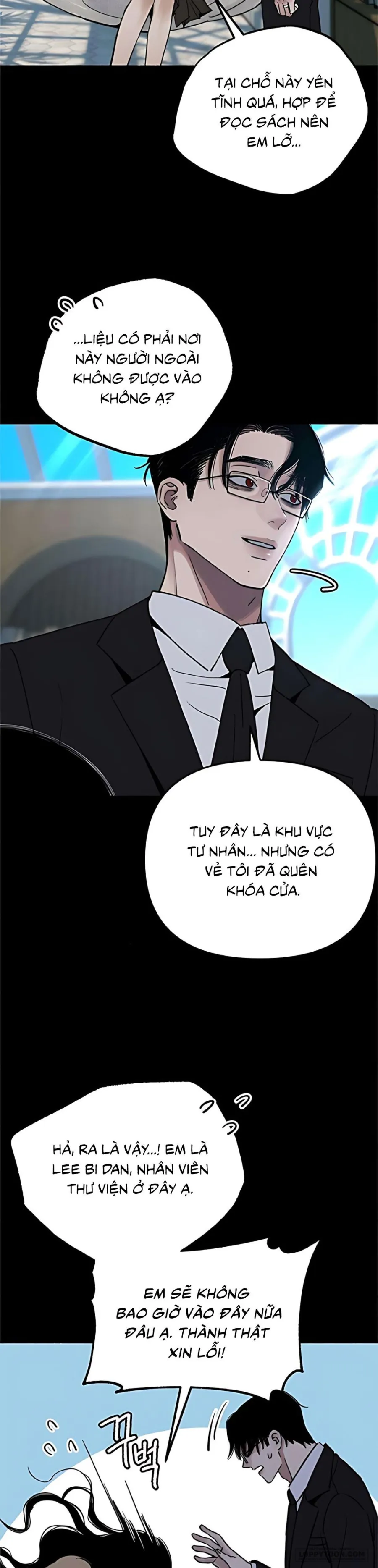 [18+] Thế Thân - Chap 8 - Trang 4