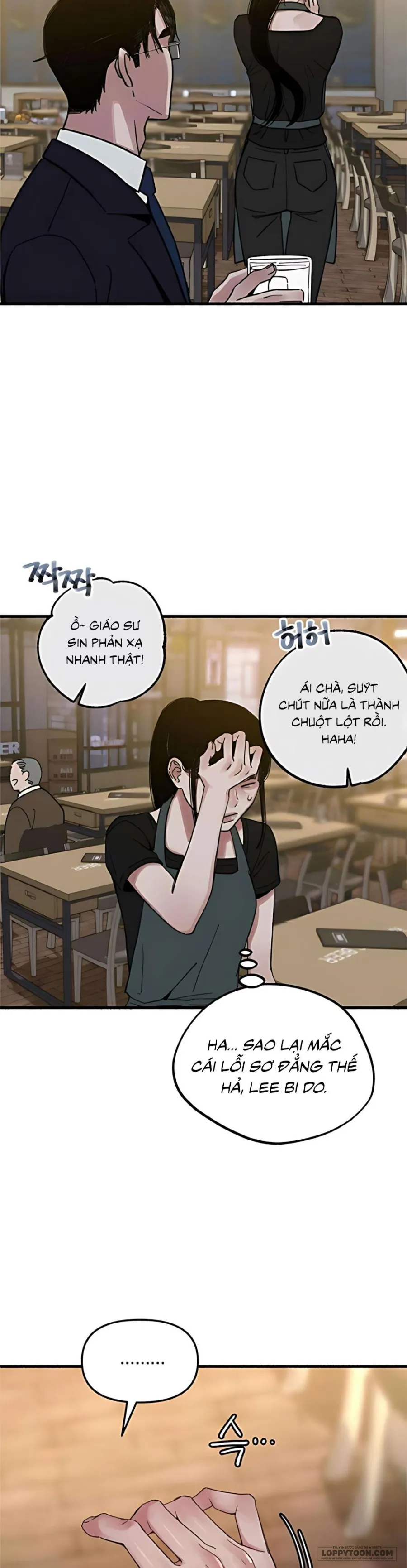 [18+] Thế Thân - Chap 8 - Trang 31