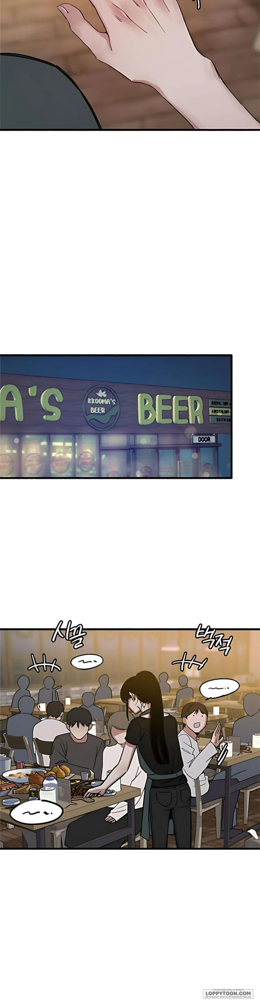 [18+] Thế Thân - Chap 8 - Trang 32