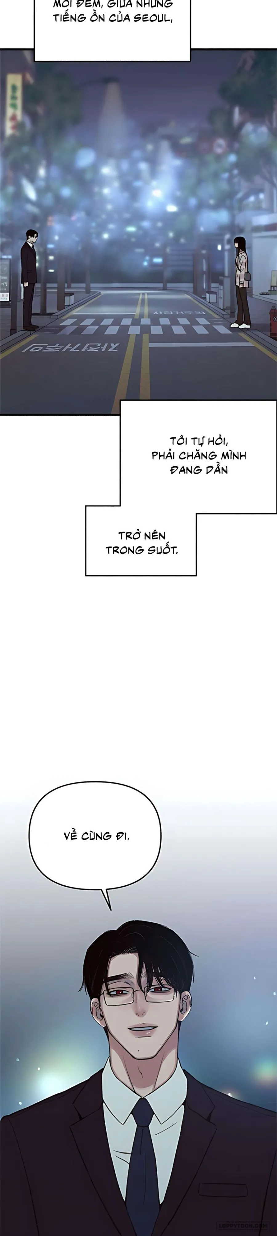 [18+] Thế Thân - Chap 8 - Trang 36