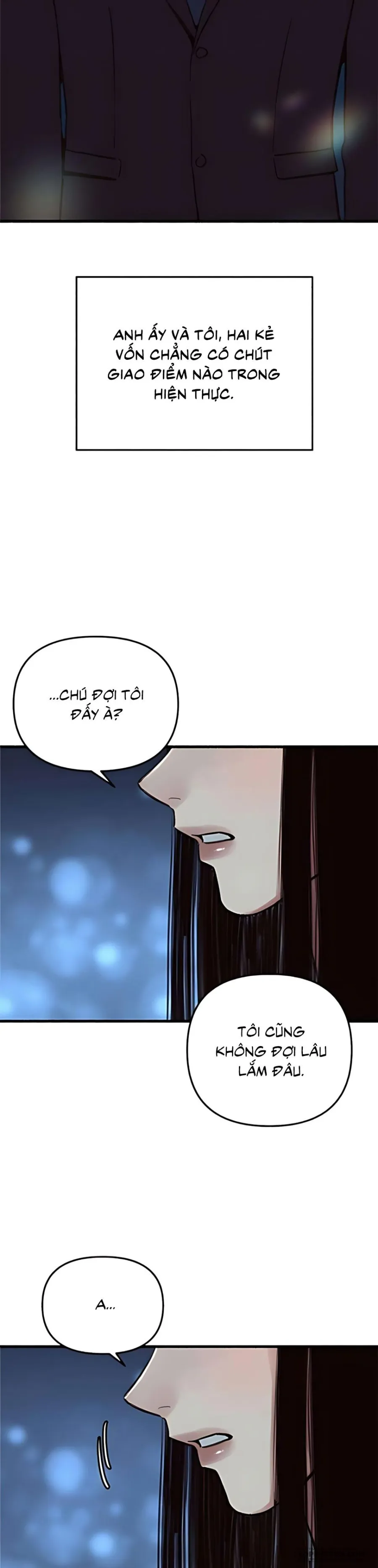 [18+] Thế Thân - Chap 8 - Trang 37