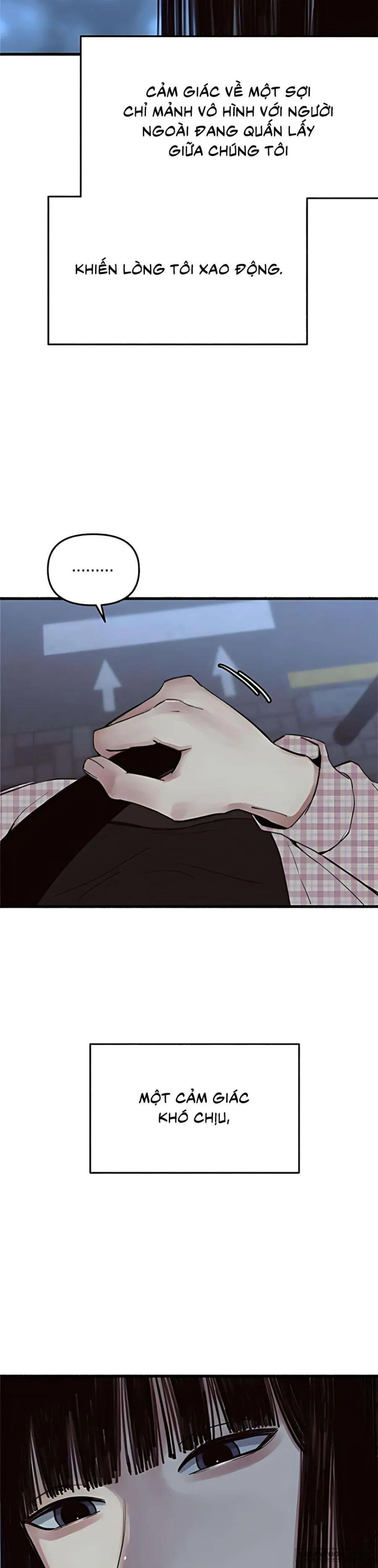 [18+] Thế Thân - Chap 8 - Trang 38